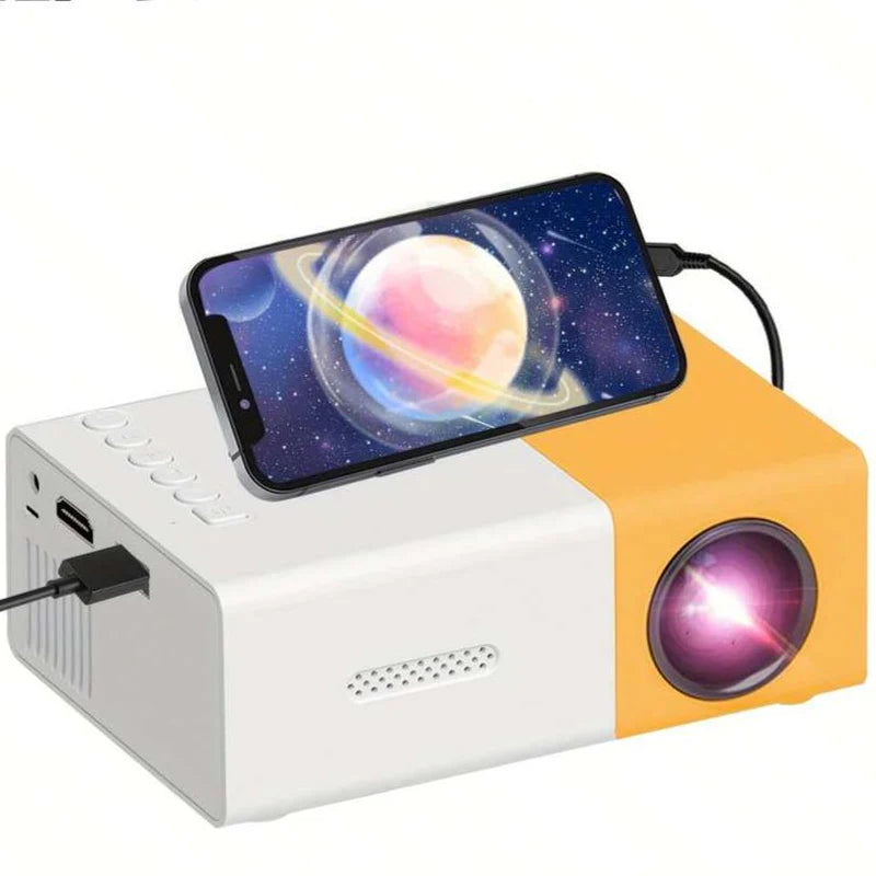 Mini Projecteur Portable - CineLite™